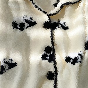Conjunto de pijama de franela cálido para mujeres con panda, para el hogar, ropa de embarazo y de sueños