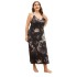 Vestido de noche largo para mujeres de talla grande - disponible en Amazon y venta al por mayor en eBay