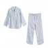 Pijama de maternidad de gasa de bambú de 50 de algodón PiMA para embarazo, lactancia y posparto