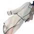 Falda de dormir de mujer de 2023 de primavera/otoño de seda de hielo sexy con borde floral de encaje, ropa de casa de verano popular en internet