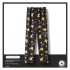 Pantalones de pijama para hombres de algodón para la primavera y el otoño, pantalones anchos de dibujos animados lindos para el hogar o para vestir