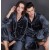 Hombres Gris Oscuro 