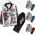 Moda Taylor Swift pijama talla extra Taylor Swift Star Style pijama set