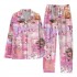 Moda Taylor Swift pijama talla extra Taylor Swift Star Style pijama set