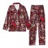 Traje de pijama estampado Taylor Swift Taylor Swift pijama grinch Star