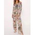 Traje de pijama estampado Taylor Swift traje de pijama de moda Taylor Swift sobrepeso grinch Star pijama