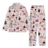 Traje de pijama estampado Taylor Swift traje de pijama de moda Taylor Swift sobrepeso grinch Star pijama
