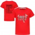 Taylor Swift chico y chica camiseta estampada de doble cara Taylor Swift pijama