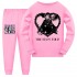 Taylor Swift Children 's Long Sleeve Long pants Pyjama set Girl Taylor Swift Pyjama set