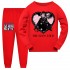 Taylor Swift Children 's Long Sleeve Long pants Pyjama set Girl Taylor Swift Pyjama set