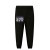 Ropa de cama negra 