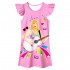 Pijama de manga corta para niñas Taylor Swift vestido casual Taylor Swift