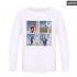 Taylor Swift 13 colores camisetas y pijamas para niños
