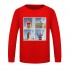 Taylor Swift 13 colores camisetas y pijamas para niños