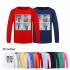 Taylor Swift 13 colores camisetas y pijamas para niños