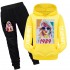 Taylor Swift Boys and girls' sudadera y paquete de pijamas