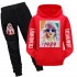 Taylor Swift Boys and girls' sudadera y paquete de pijamas
