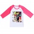 Taylor Swift camiseta de tres cuartos de manga para niños pijama multicolor para niños y niñas