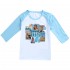1989 Taylor Swift Children 's Short Sleeve Triplete camiseta pijama