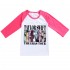 Taylor Swift camiseta de manga corta para niños pijama de manga corta de tres puntos