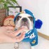 suéter de terciopelo de visón vestido de Navidad vestido de pijama de cachorro de mascota