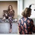 Pantalones de algodón de manga larga Traje de pijama de hombre cómodo y casual