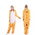 disfraz Encantador animales onesies lounge pijamas para senoras Lindo mujer pjs