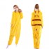 disfraz Encantador animales onesies lounge pijamas para senoras Lindo mujer pjs