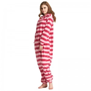 Nuevo pareja animales pijamas de animales y onesies cheshire cat mujer batas rebajas