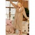 cómodo franela pijamas sets senoras para primavera mujer baratos set pjs
