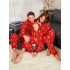 baratos pijamas a juego familia pijamas para Navidenos Impresióned cómodo batas party PJS