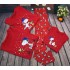 baratos pijamas a juego familia pijamas para Navidenos Impresióned cómodo batas party PJS