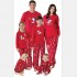 baratos pijamas a juego familia pijamas para Navidenos Impresióned cómodo batas party PJS