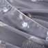 Encantador seda de hielo hembra pijamas para verano ocio mujer seda ropa de dormir