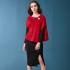 Casual batas 2 Pjs para senoras Jersey a medida especial con falda negra
