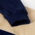 hombre invierno pijamas pijamas de algodón de manga larga suaveest