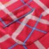 Manga larga algodón pijamas para pareja casual puro algodón pjs
