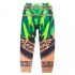 Cool Tribal Impresión lounge pijamas set cómodo batas para niños