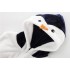 Baby calentar penguin crawling Pjs baratos cómodo pijamas para niños