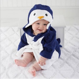 Baby calentar penguin crawling Pjs baratos cómodo pijamas para niños