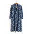 Primavera Verano Otoño Bata de hombre 100% de gasa de algodón Larga hoja de noche Ropa de noche de Kimono Ropa de casa Ropa de baño de noche
