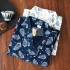 Primavera Verano Otoño Bata de hombre 100% de gasa de algodón Larga hoja de noche Ropa de noche de Kimono Ropa de casa Ropa de baño de noche
