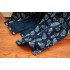 Primavera Verano Otoño Bata de hombre 100% de gasa de algodón Larga hoja de noche Ropa de noche de Kimono Ropa de casa Ropa de baño de noche
