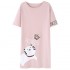 algodón Lindo onesies para adultos en verano manga corta pijamas de animales y onesies para senoras