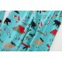 Manga largaPure algodón Wool Pijama set hombre para primavera baratos cómodo set de pareja pjs algodón